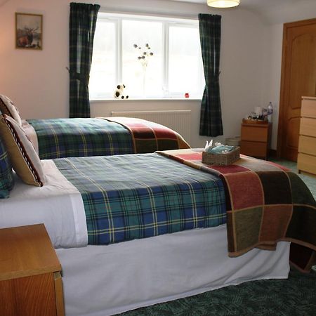 Oak Lodge Bed And Breakfast Overscaig Εξωτερικό φωτογραφία