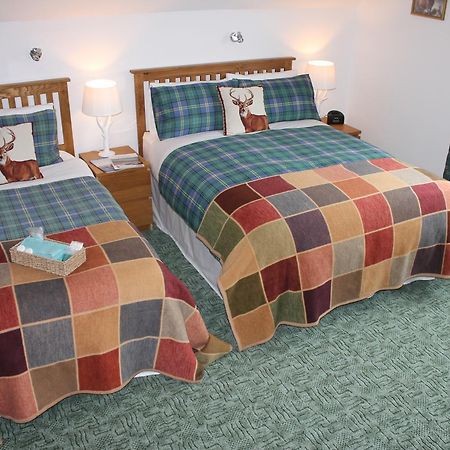 Oak Lodge Bed And Breakfast Overscaig Εξωτερικό φωτογραφία