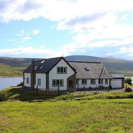 Oak Lodge Bed And Breakfast Overscaig Εξωτερικό φωτογραφία