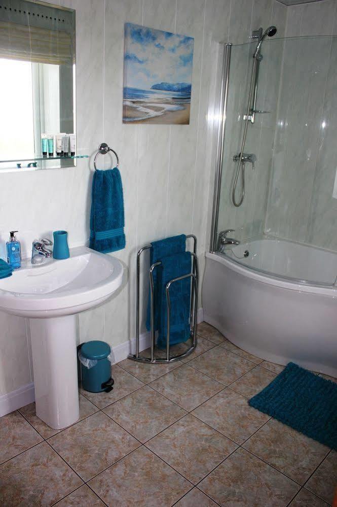Oak Lodge Bed And Breakfast Overscaig Εξωτερικό φωτογραφία