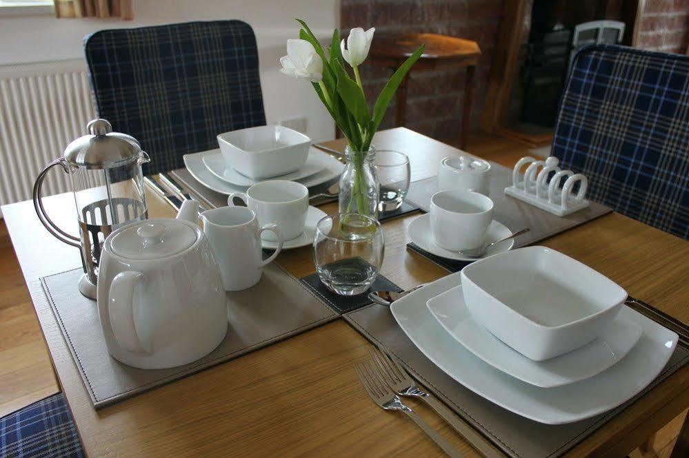 Oak Lodge Bed And Breakfast Overscaig Εξωτερικό φωτογραφία