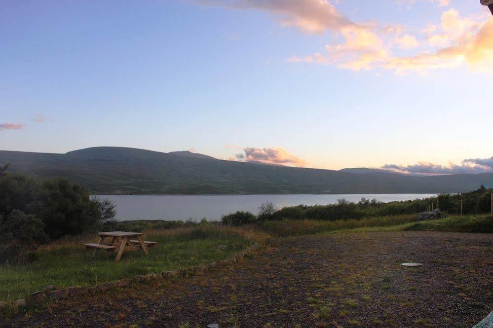 Oak Lodge Bed And Breakfast Overscaig Εξωτερικό φωτογραφία