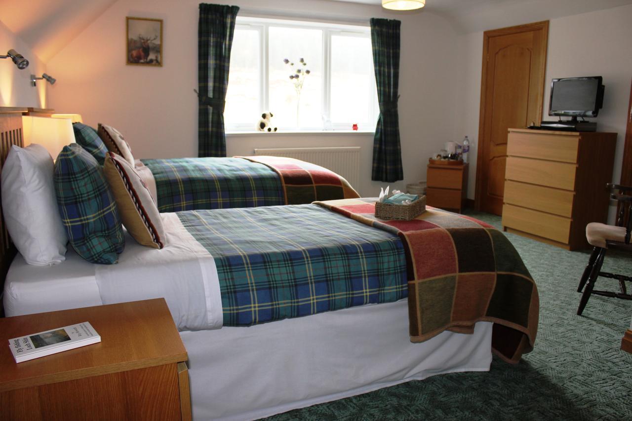 Oak Lodge Bed And Breakfast Overscaig Εξωτερικό φωτογραφία