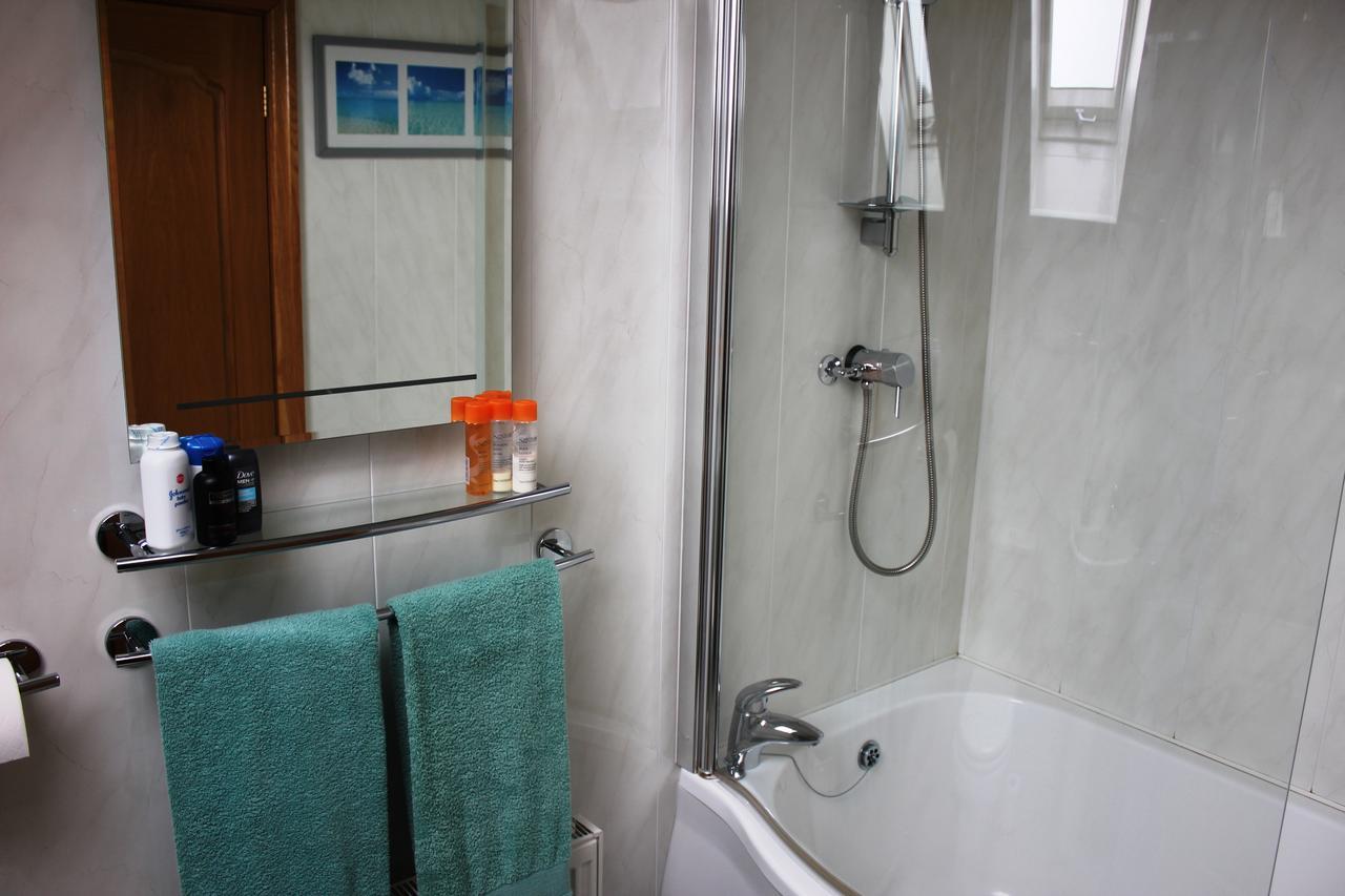 Oak Lodge Bed And Breakfast Overscaig Εξωτερικό φωτογραφία