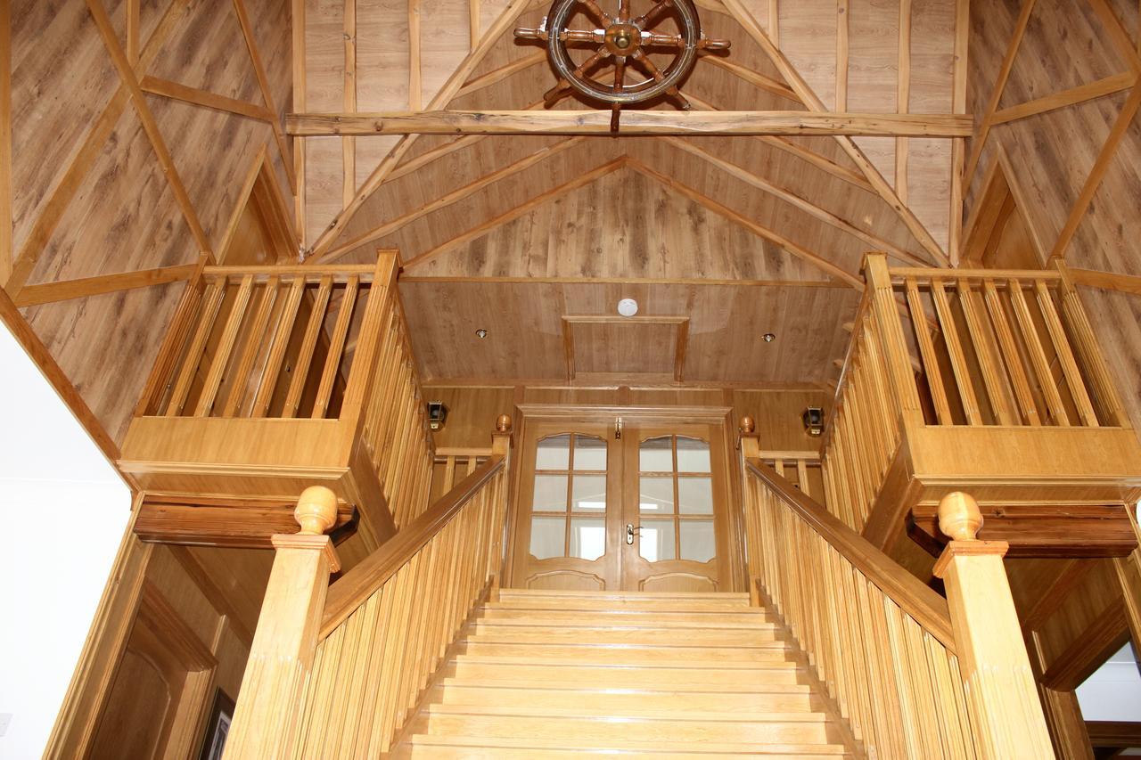 Oak Lodge Bed And Breakfast Overscaig Εξωτερικό φωτογραφία