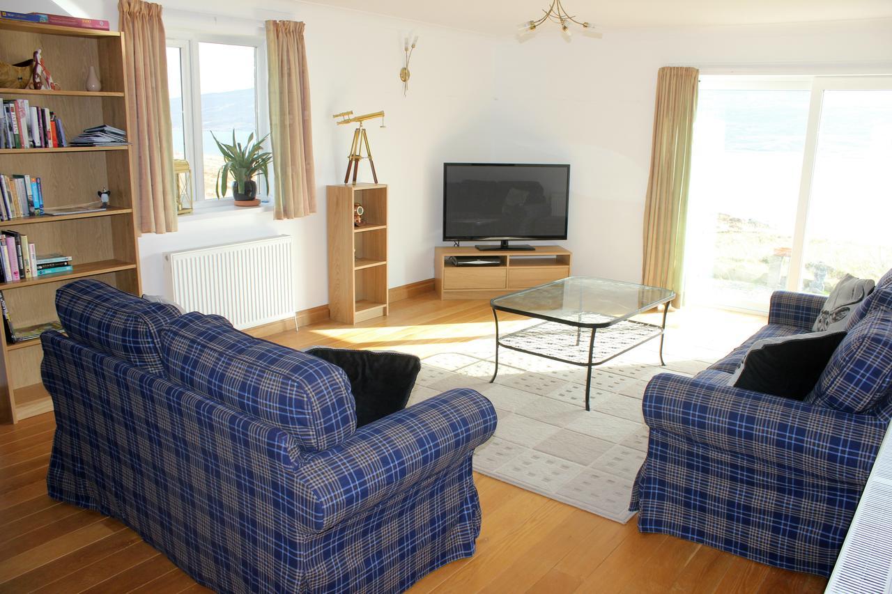 Oak Lodge Bed And Breakfast Overscaig Εξωτερικό φωτογραφία