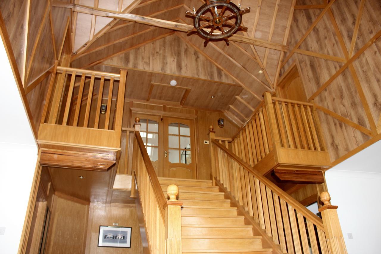 Oak Lodge Bed And Breakfast Overscaig Εξωτερικό φωτογραφία