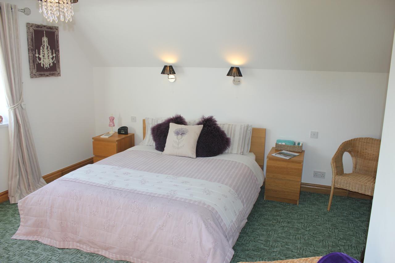 Oak Lodge Bed And Breakfast Overscaig Εξωτερικό φωτογραφία