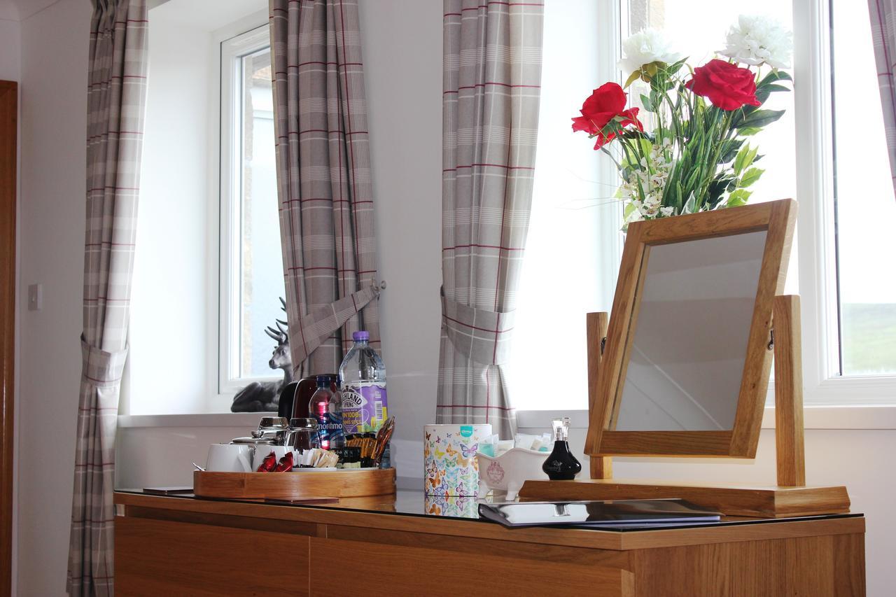 Oak Lodge Bed And Breakfast Overscaig Εξωτερικό φωτογραφία