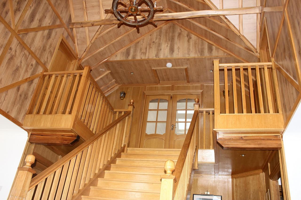 Oak Lodge Bed And Breakfast Overscaig Εξωτερικό φωτογραφία