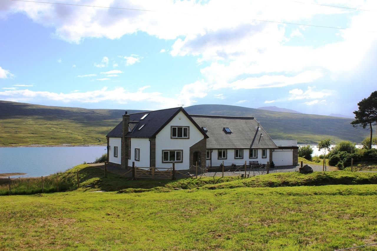 Oak Lodge Bed And Breakfast Overscaig Εξωτερικό φωτογραφία