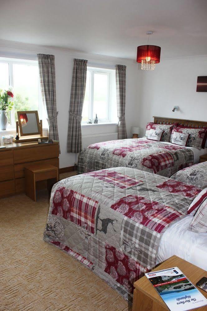 Oak Lodge Bed And Breakfast Overscaig Εξωτερικό φωτογραφία