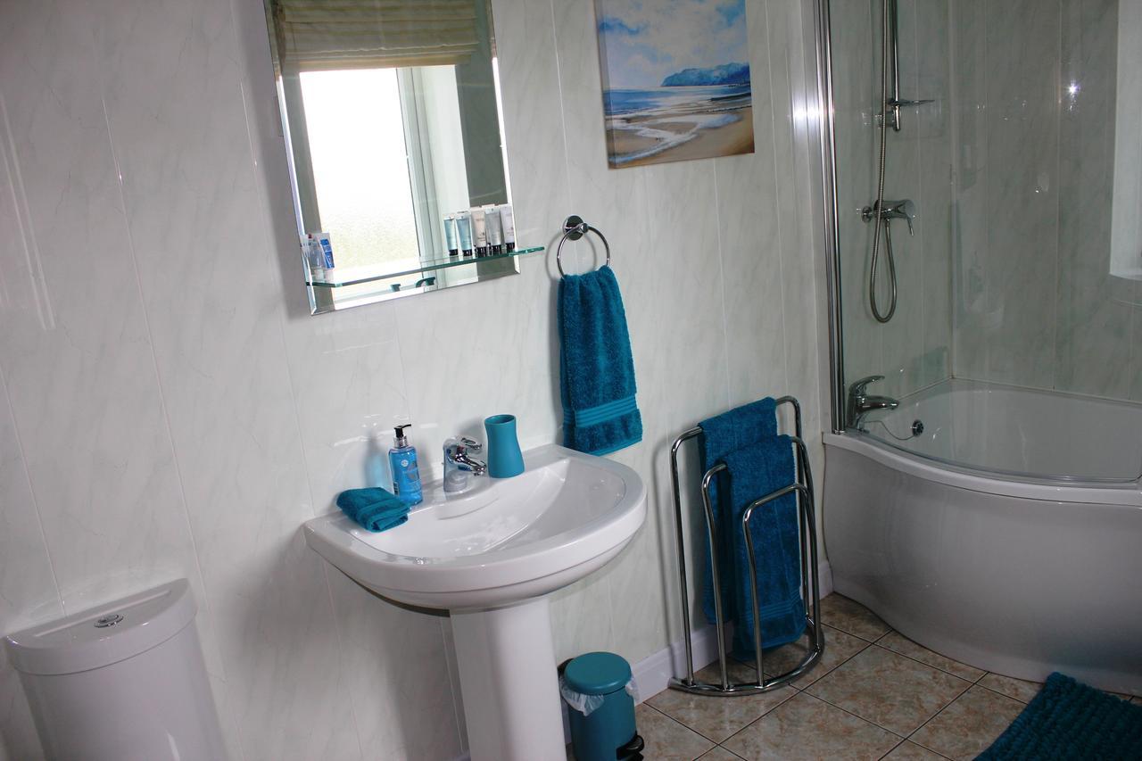 Oak Lodge Bed And Breakfast Overscaig Δωμάτιο φωτογραφία