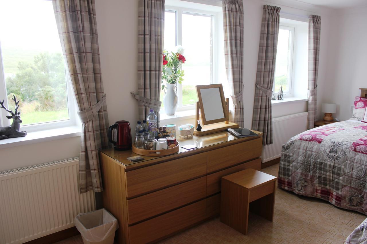 Oak Lodge Bed And Breakfast Overscaig Δωμάτιο φωτογραφία