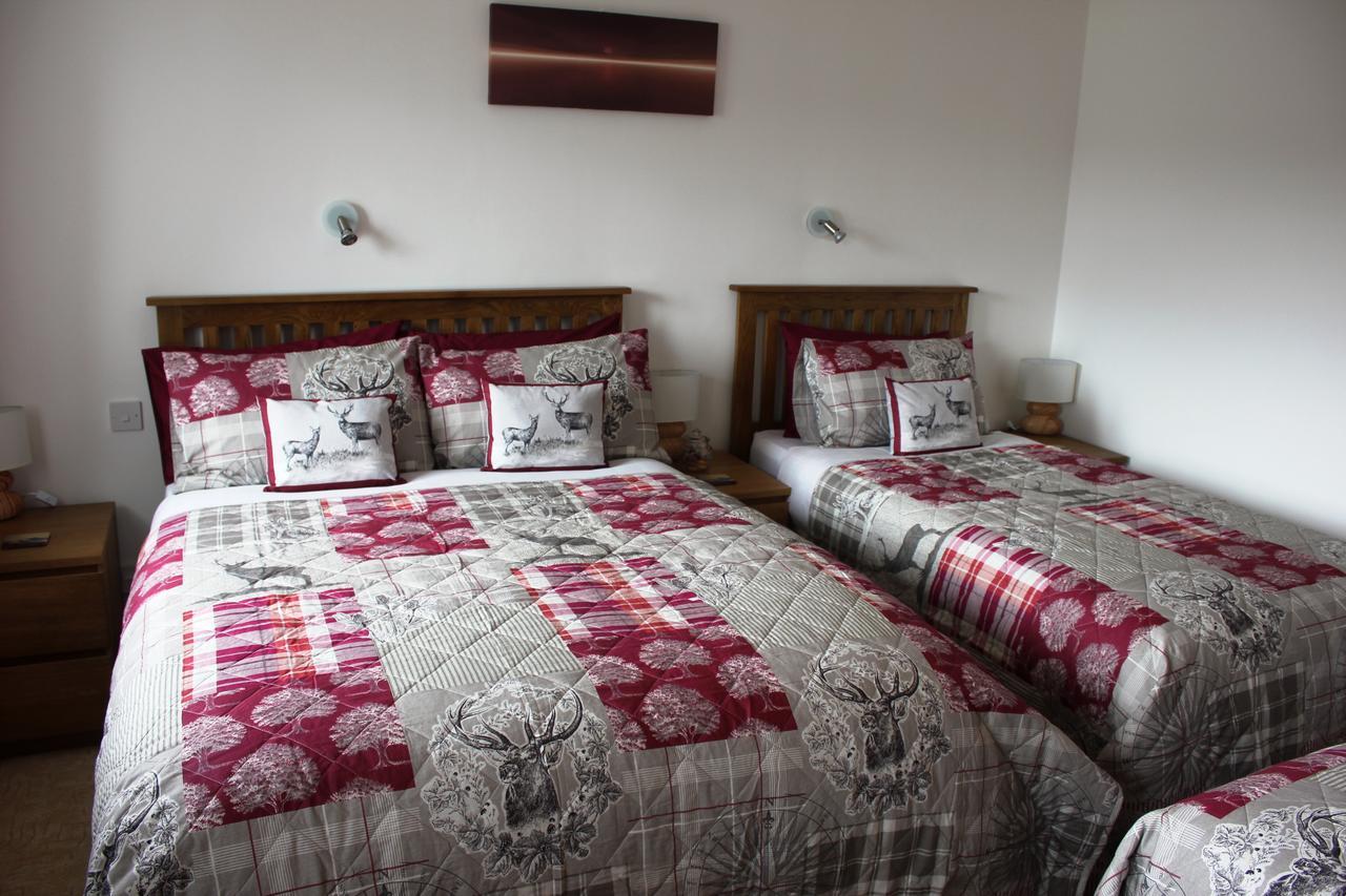 Oak Lodge Bed And Breakfast Overscaig Δωμάτιο φωτογραφία