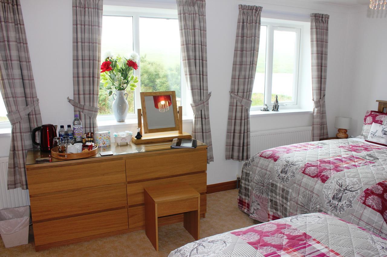 Oak Lodge Bed And Breakfast Overscaig Δωμάτιο φωτογραφία