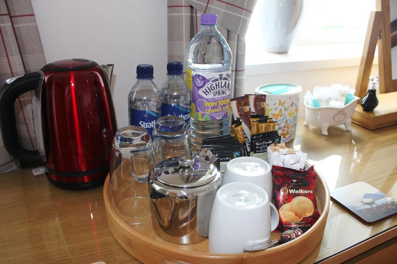 Oak Lodge Bed And Breakfast Overscaig Δωμάτιο φωτογραφία