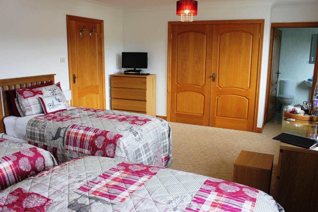 Oak Lodge Bed And Breakfast Overscaig Δωμάτιο φωτογραφία
