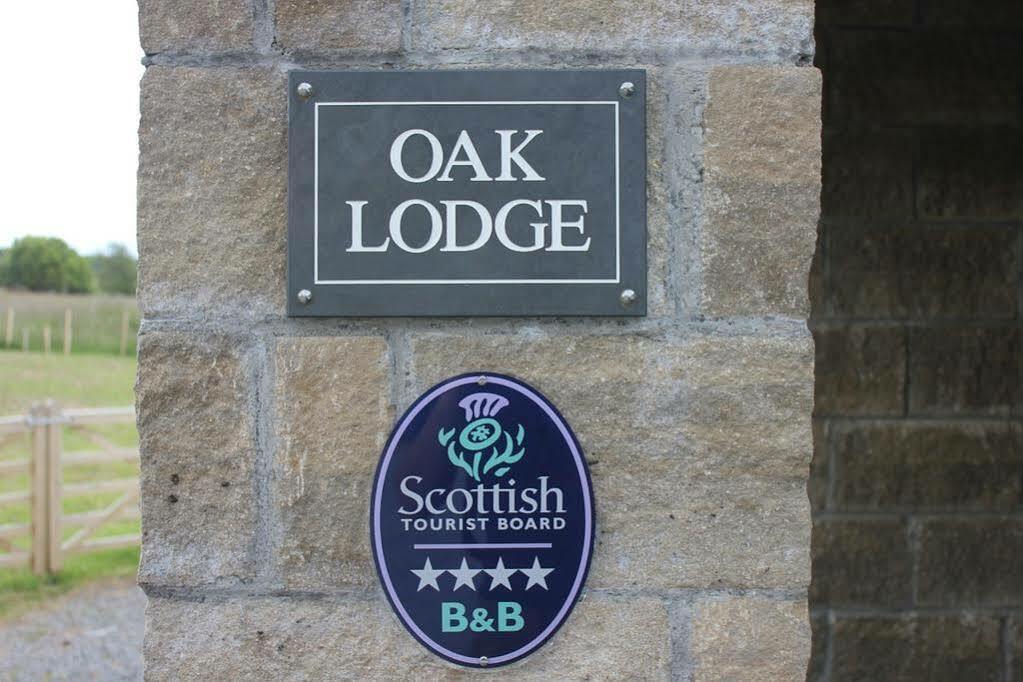 Oak Lodge Bed And Breakfast Overscaig Εξωτερικό φωτογραφία